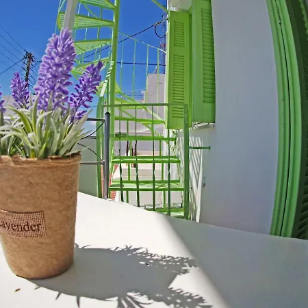 Apartmán A Beatiful At The Heart Of