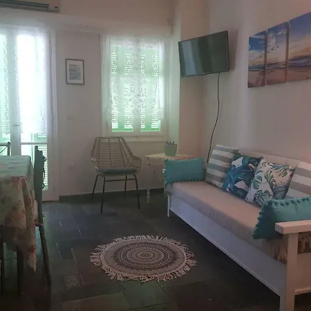 Apartmán A Beatiful At The Heart Of Tínos